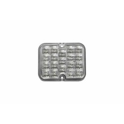 Fanale LED retromarcia 101x81mm