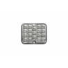 Fanale LED retromarcia 101x81mm