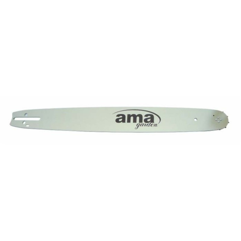 Barra per motosega  18" a 72 maglie con passo 325"