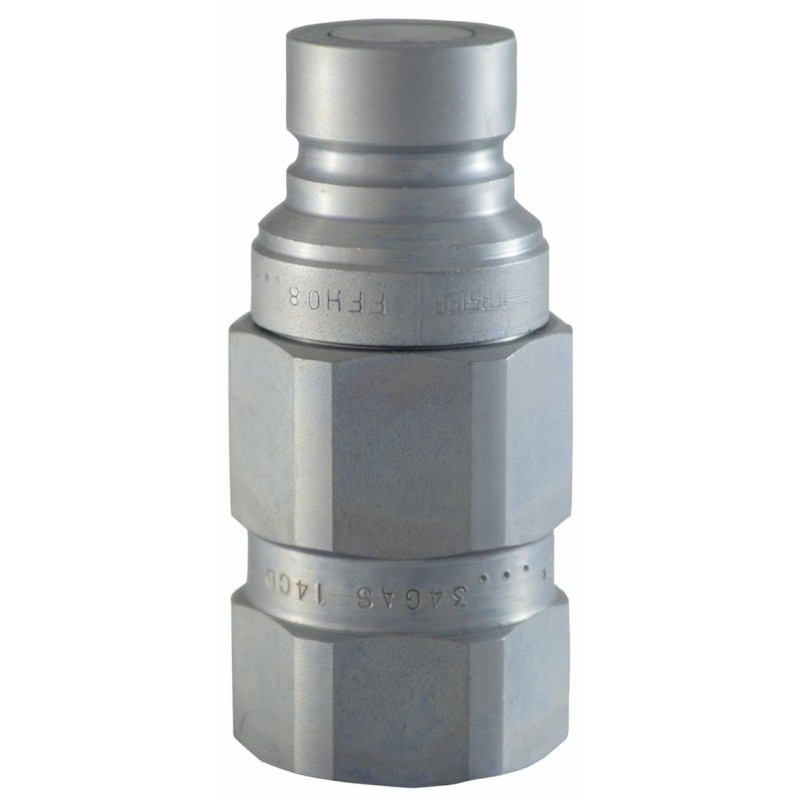 Innesto rapido faccia piana Faster maschio 3/4" dimensione nominale 1/2â€