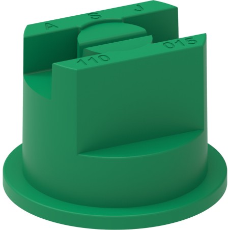 Ugello antideriva con angolo di spruzzatura 110Â° colore verde "LD",