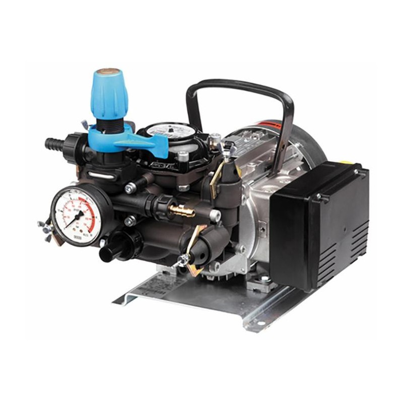 Gruppo motopompa mc25 motore elettrico