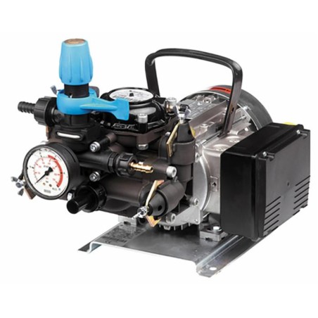 Gruppo motopompa mc25 motore elettrico