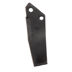 Zappa dx 170x88mm con foro 12,5mm