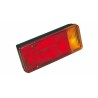 Fanale posteriore alogeno sinistro 303x103mm