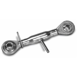 Terzo punto meccanico cat. II M27x3 lunghezza 300-430mm