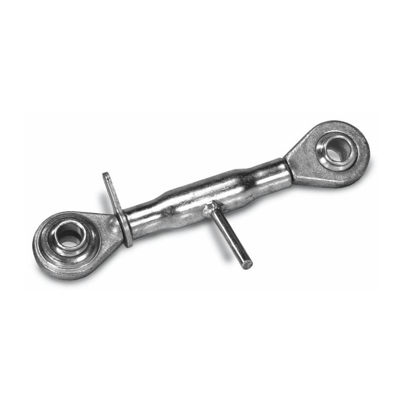Terzo punto meccanico cat. II M27x3 lunghezza 300-430mm