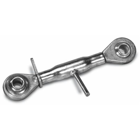 Terzo punto meccanico cat. II M27x3 lunghezza 300-430mm