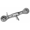 Terzo punto meccanico cat. II M27x3 lunghezza 300-430mm