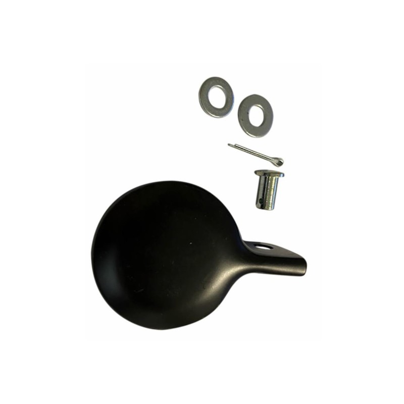 Coperchietto parapioggia per silenziatore Ã˜ 46-50mm