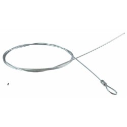 Filo frizione 4x1500 con cappio