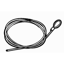 Filo frizione 4x1500 con cappio
