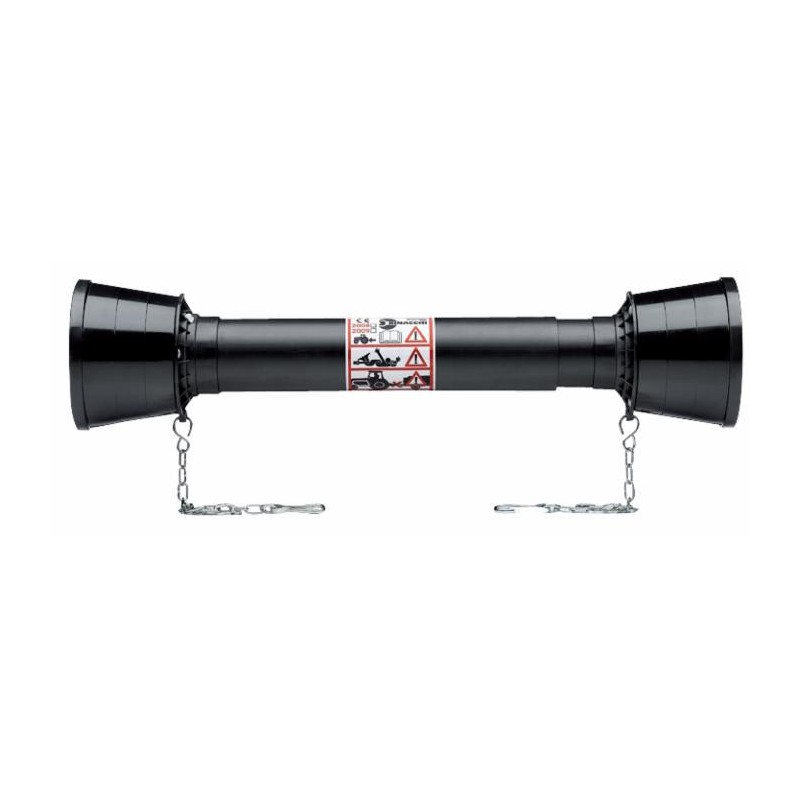 Protezione adattabile a cardani By-Py cat. 2 lunghezza 1200mm