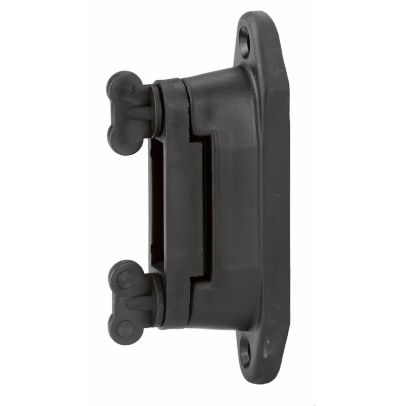 Isolatore d'angolo per banda max 60mm