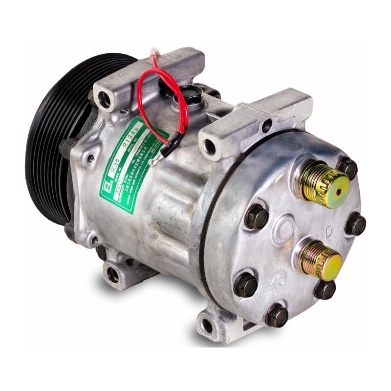 Compressore aria condizionata adattabile Sanden 8138
