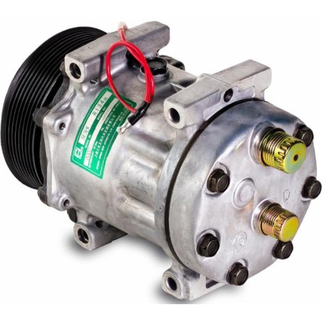 Compressore aria condizionata adattabile Sanden 8138