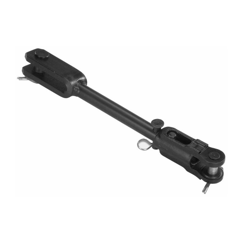 Braccio laterale sollevamento lunghezza 395-430mm compatibile Fiat 4983310
