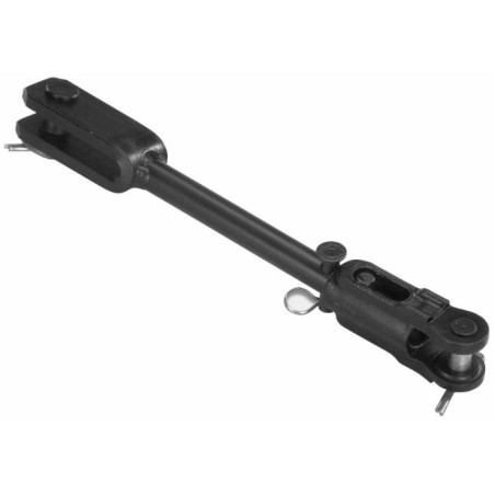 Braccio laterale sollevamento lunghezza 395-430mm compatibile Fiat 4983310