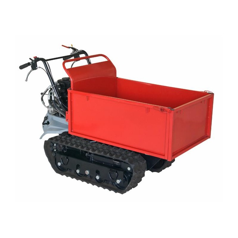 Motocarriola cingolata TAG500TL