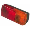 Fanale posteriore dx 184x79x67mm