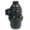 Filtro 1"1/2 inox 50 Mesh