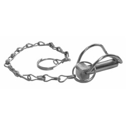 Spina scatto Ã¸14x67mm con catena