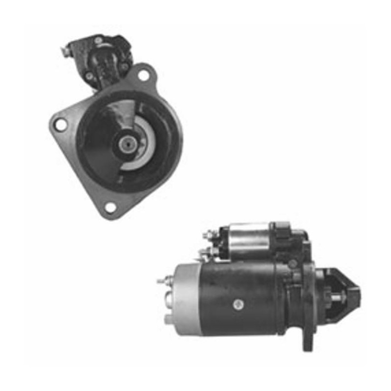 Motorino avviamento adattabile riferimento 77080561