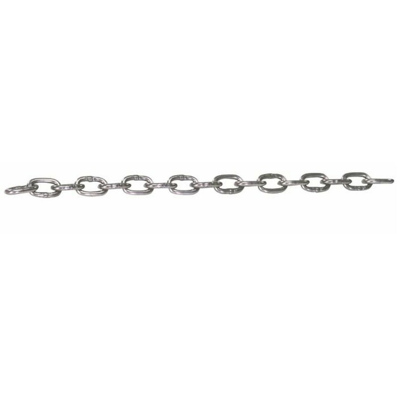 Catena modello genovese con maglia Ã˜ 4mm