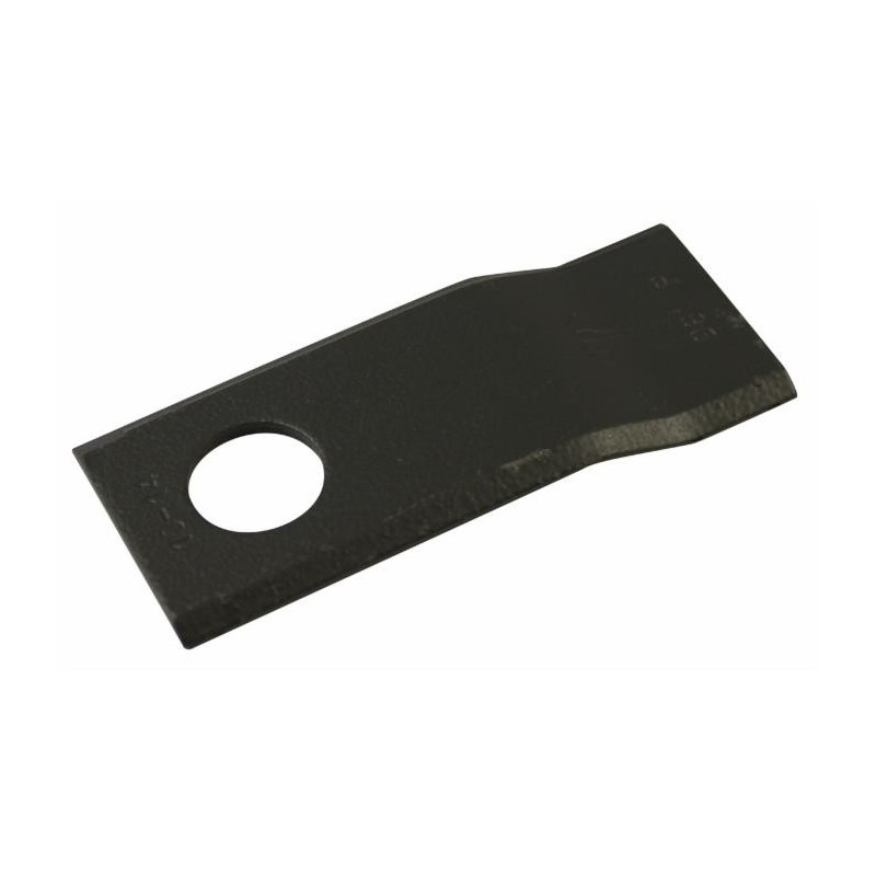 Coltello per falciatrice lunghezza 98mm foro Ã˜ 19mm