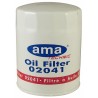 Filtro olio motore adattabile al riferimento originale Fiat 1909102 - 84221215