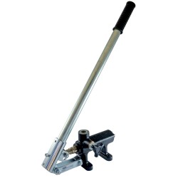 Pompa a mano per cilindri oleodinamici a semplice effetto da 45cc pressione 280bar