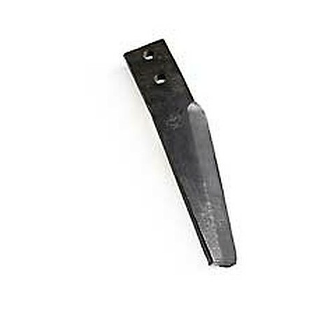 Coltello per falciatrice lunghezza 334mm foro Ã˜ 12,5mm