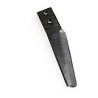Coltello per falciatrice lunghezza 334mm foro Ã˜ 12,5mm