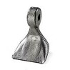 Mazza trincia lunghezza 94mm larghezza 75mm attacco 22mm con foro Ã˜ 16,5mm