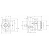 Motore orbitale Danfoss WP160