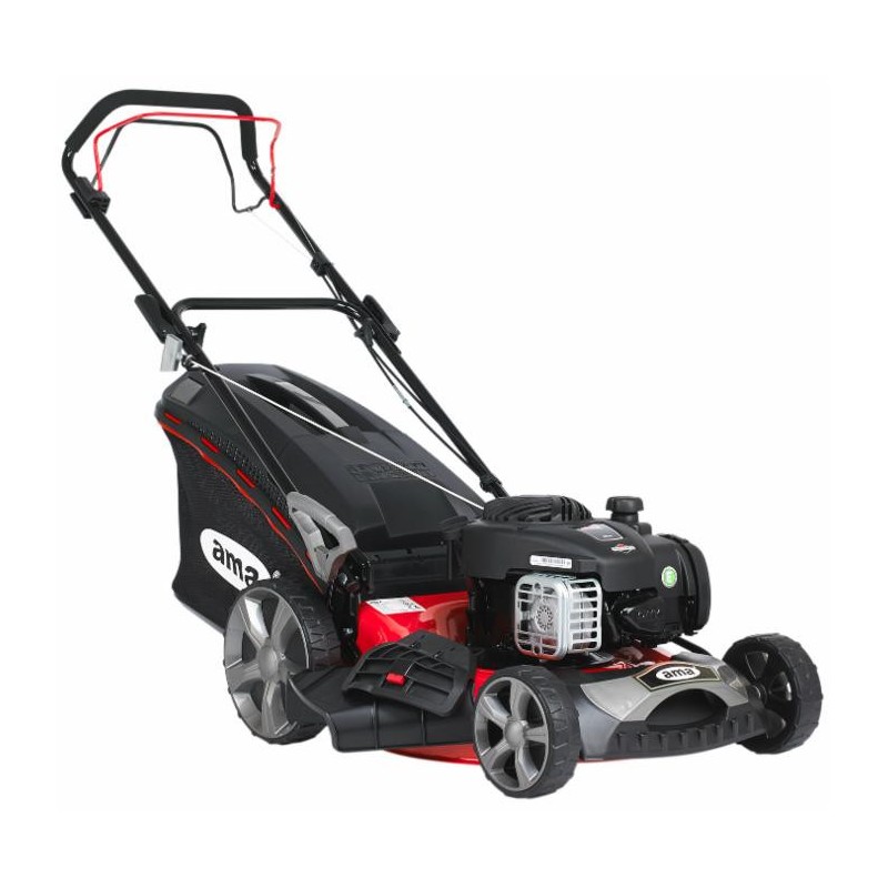 Rasaerba a trazione Ama TRX 461B da 125cc funzioni 4in1