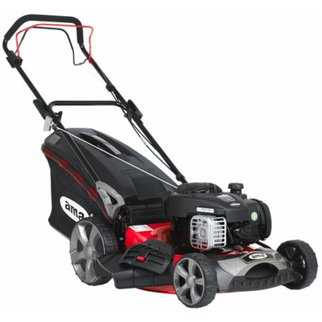 Rasaerba a trazione Ama TRX 461B da 125cc funzioni 4in1