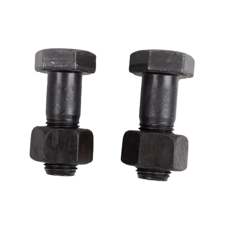 Bullone testa esagonale M14x40x1,5mm
