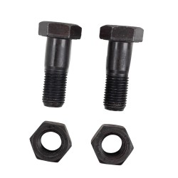 Bullone testa esagonale M14x40x1,5mm