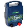 Elettrificatore per recinti Ama R2000 da 230V