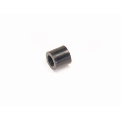 Distanziale per gommino di protezione vetro con Ã˜ esterno 14mm - Ã˜ interno 8,5mm - altezza 13mm