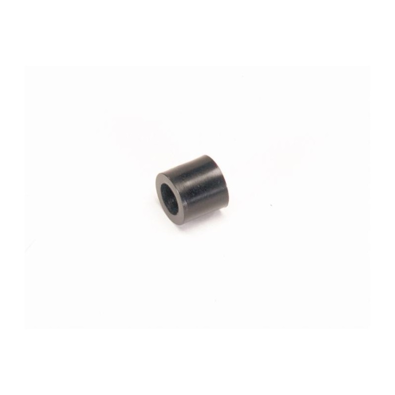 Distanziale per gommino di protezione vetro con Ã˜ esterno 14mm - Ã˜ interno 8,5mm - altezza 13mm