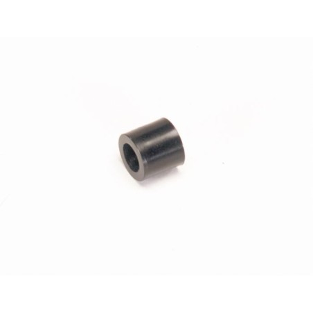 Distanziale per gommino di protezione vetro con Ã˜ esterno 14mm - Ã˜ interno 8,5mm - altezza 13mm