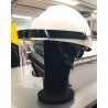 Visiera in policarbonato per casco