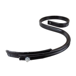 Molla flex per vibrocoltivatori con vomere reversibile 32x12mm