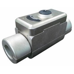 Antifurto per trattori Ã¸ 22mm corsa 120mm