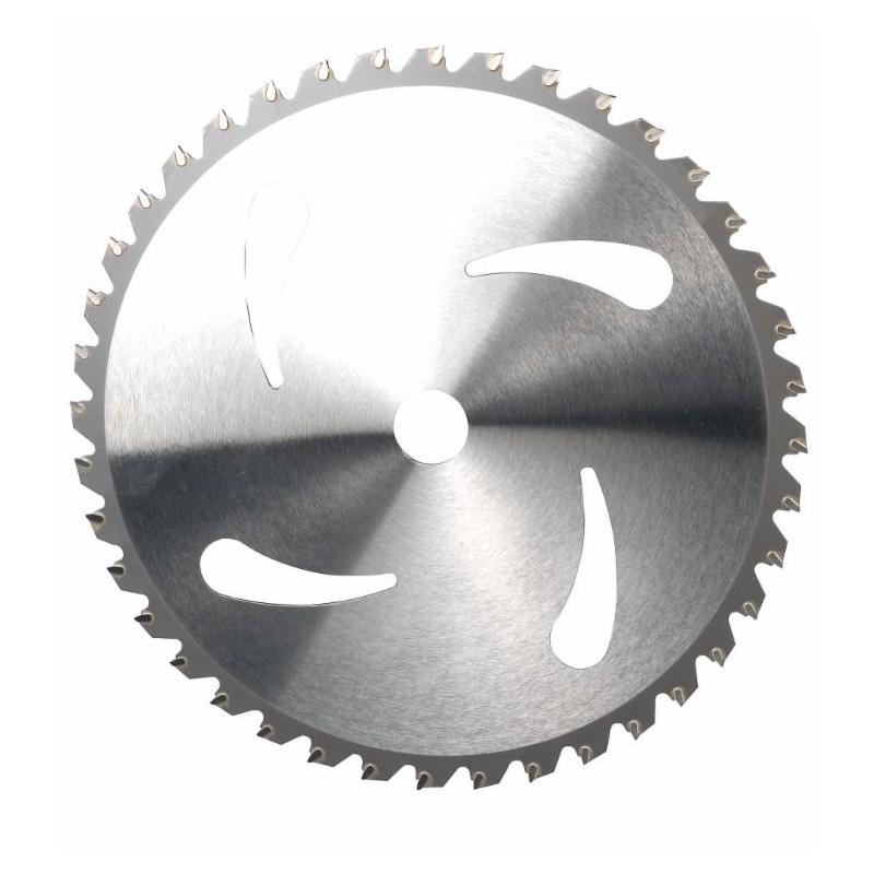 Disco decespugliatore a 36 denti per tronchetti 255mm