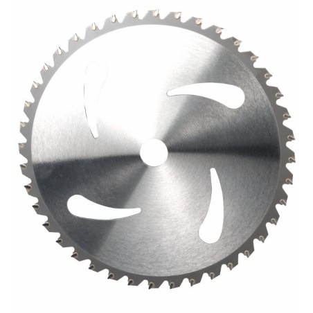 Disco decespugliatore a 36 denti per tronchetti 255mm