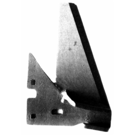 Supporto scalpello con coltre adattabile Nardi 6C 86 dx