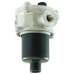 Filtro semi immerso da 1/2" filtrzione 60Âµ lunghezza 106mm